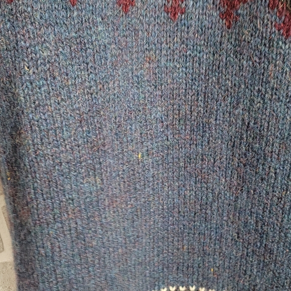Woolrich Vintage Wool Swearer Men's Unsized Estimated L-XL - Picture 7 of 11